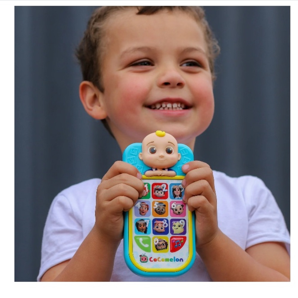 CoComelon- My First Learning Phone - Multicolor - Picture 3 of 5